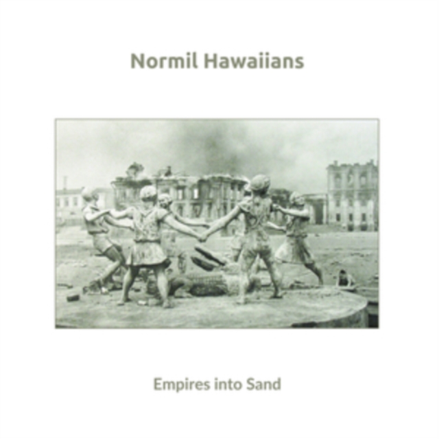 NORMIL HAWAIIANS - EMPIRES INTO SAND - CD image 1