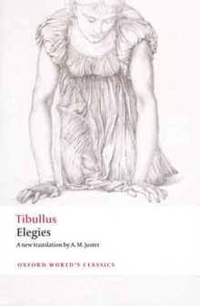 Elegies : With parallel Latin text