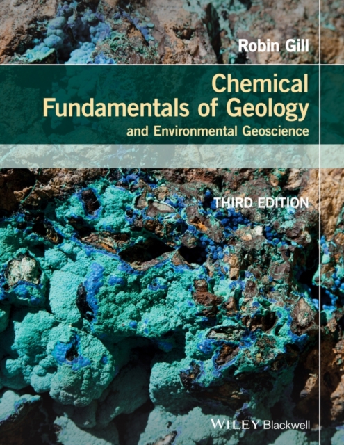 Chemical Fundamentals of Geology and Environmental Geoscience