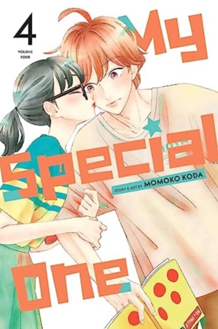 My Special One, Vol. 4 : 4