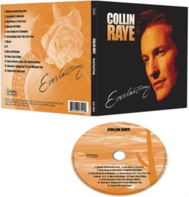 EVERLASTING (DIGIPAK)