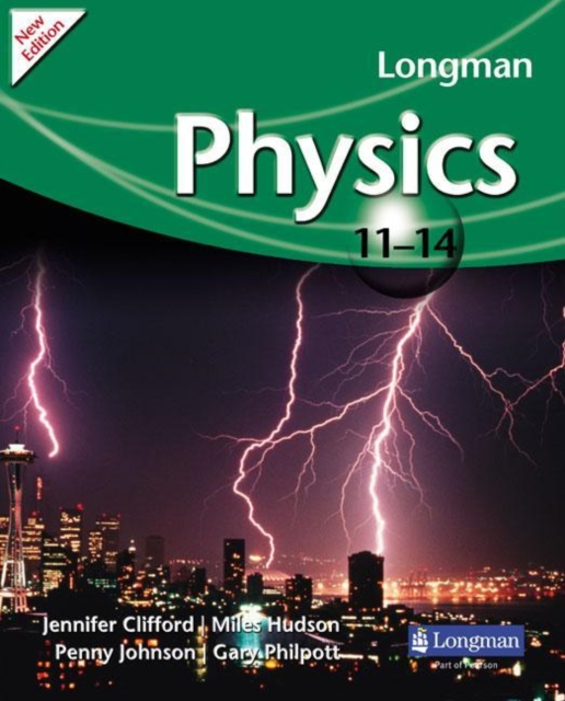 Jennifer Clifford - Longman Physics 11-14 (2009 edition) - Paperback image 1