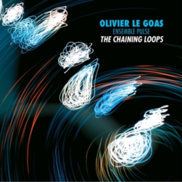 ENSEMBLE PULSE - CHAINING LOOPS - cd image 1