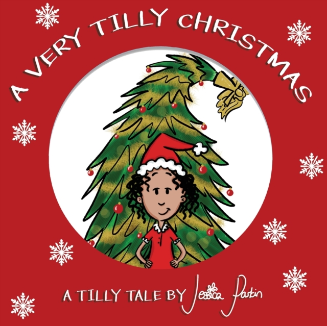 A Very Tilly Christmas: Children's Funny Picture Book