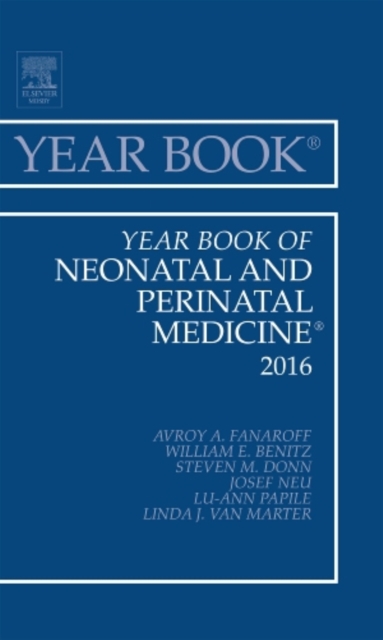 Year Book of Neonatal and Perinatal Medicine, 2016 : 2016