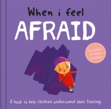 Dr Sharie Coombes - When I Feel Afraid - Hardback image 1