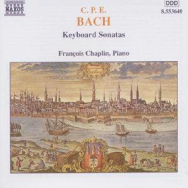 BACH CPE: KEYBOARD SONS