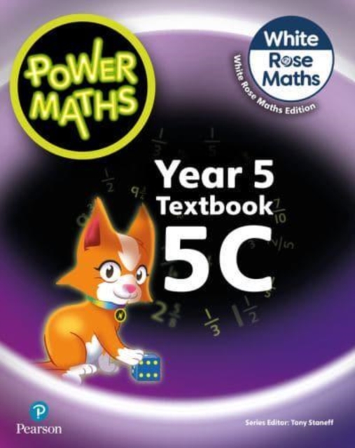 Josh Lury - Power Maths 2nd Edition Textbook 5C - Paperback image 1