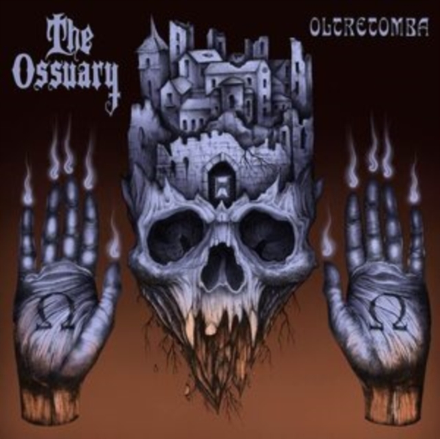 OSSUARY, THE - OLTRETOMBA - MC (PREORDER RELEASE DATE 14/10/22)