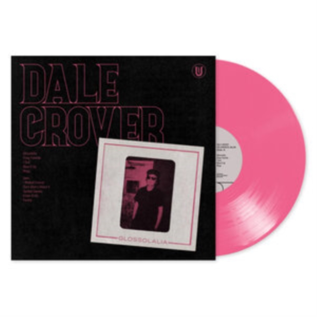 DALE CROVER - GLOSSOLALIA - Vinyl Record VL image 1