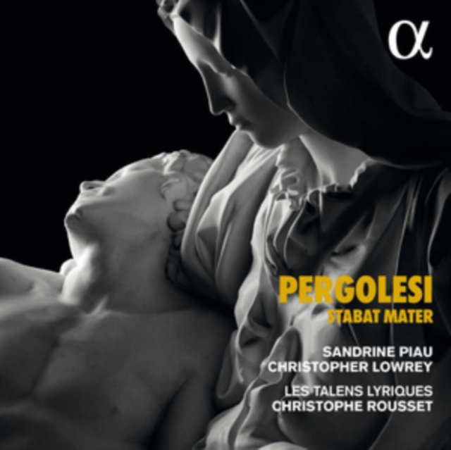 PERGOLESI STABAT MATER