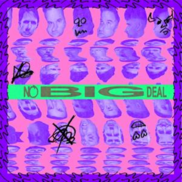 WALKER & ROYCE - NO BIG DEAL - Vinyl Record image 1