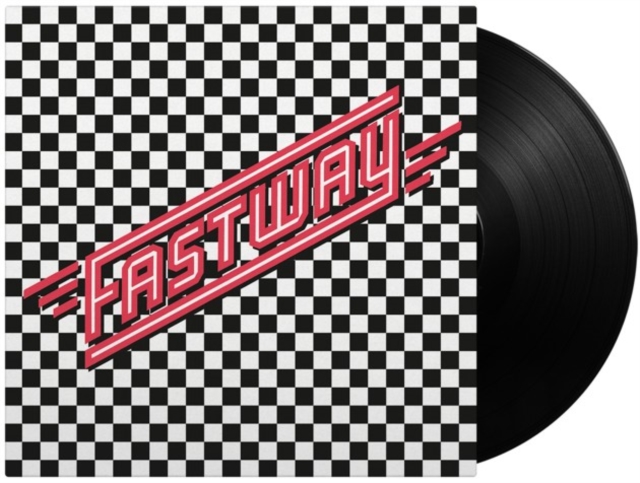 FASTWAY - Vinyl Record lp image 1