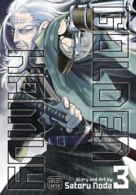 Golden Kamuy, Vol. 3 : 3