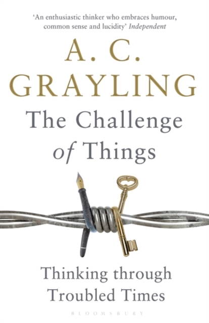 The Challenge of Things : Thinking Through Troubled Times