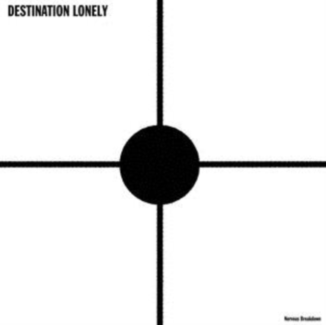 DESTINATION LONELY - NERVOUS BREAKDOWN - CD image 1