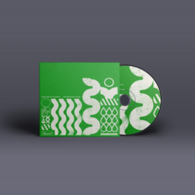 Jasper Hoiby - 3Elements: Conversations of Hope - cd image 1