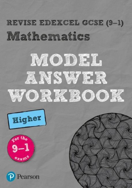 Revise Edexcel GCSE (9-1) Mathematics Higher Model Answer Workbook - P image 1