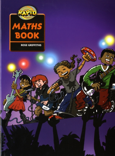 Rose Griffiths - Rapid Maths: Stage 5 Pupil Book - Paperback image 1