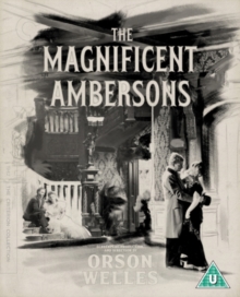 The Magnificent Ambersons - Criterion Collection Blu-Ray