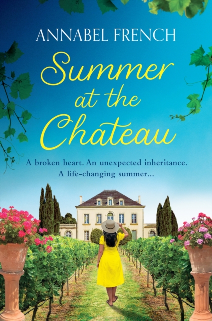 Summer at the Chateau : Book 1