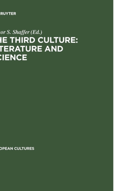 The Third Culture: Literature and Science