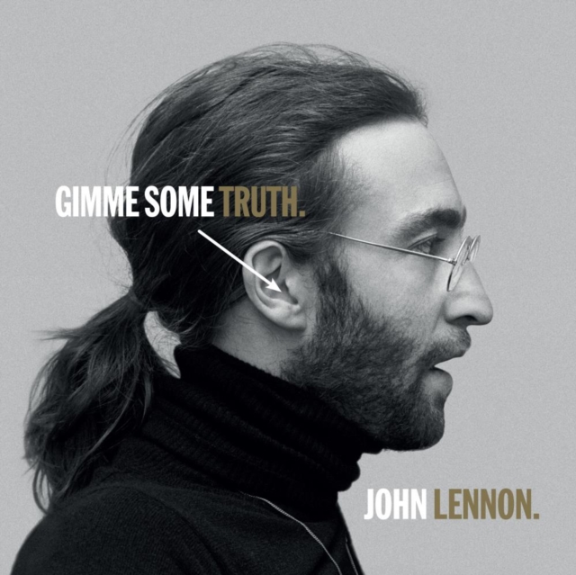 GIMME SOME TRUTH. (BLUE VINYL/2LP)