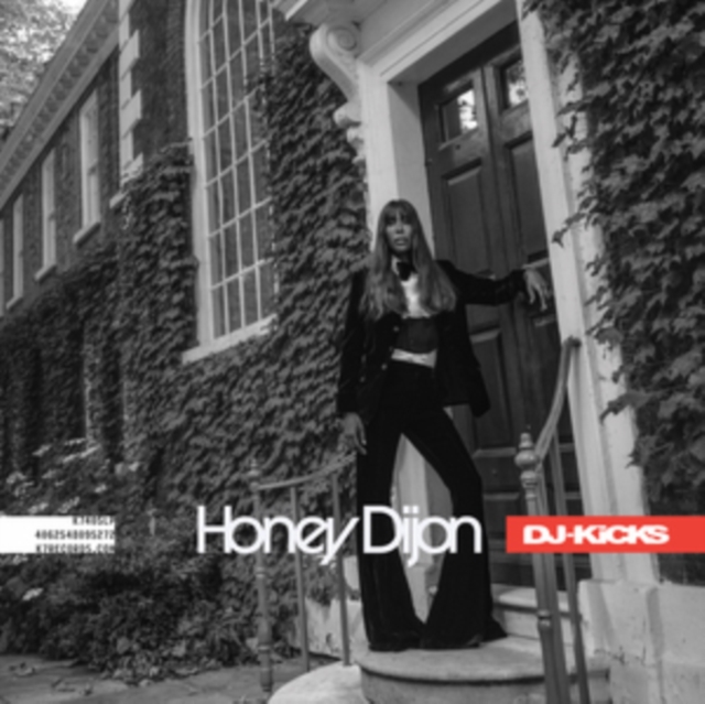 DJ-KICKS: HONEY DIJON