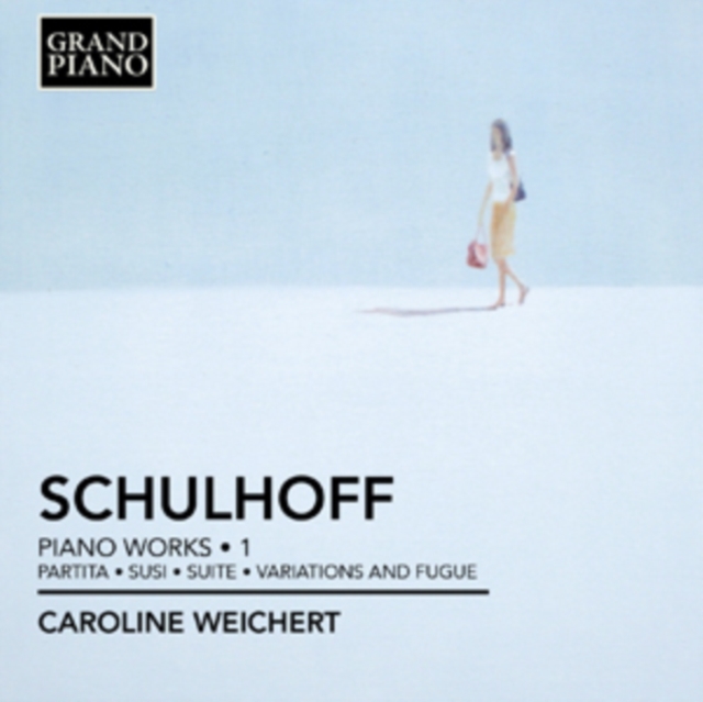 SCHULHOFF:PIANO WORKS VOL 1