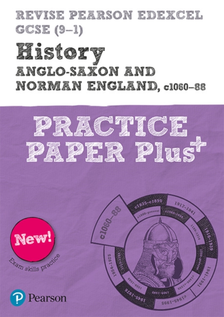 Rob Bircher - Revise Pearson Edexcel GCSE (9-1) History Anglo-Saxon an image 1