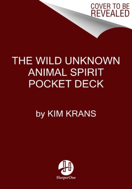 Kim Krans - Wild Unknown Pocket Animal Spirit Deck - Hardback image 1
