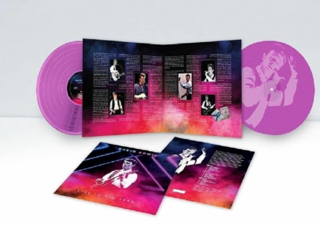 LIVE IN RIO 1990 (PINK VINYL/180G/LIMITED)