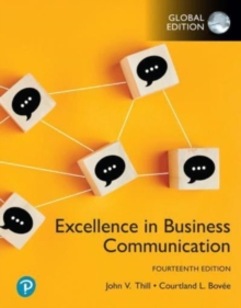 Courtland Bovee - Excellence in Business Communication, Global Edition image 1
