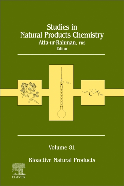 Studies in Natural Products Chemistry : Volume 81