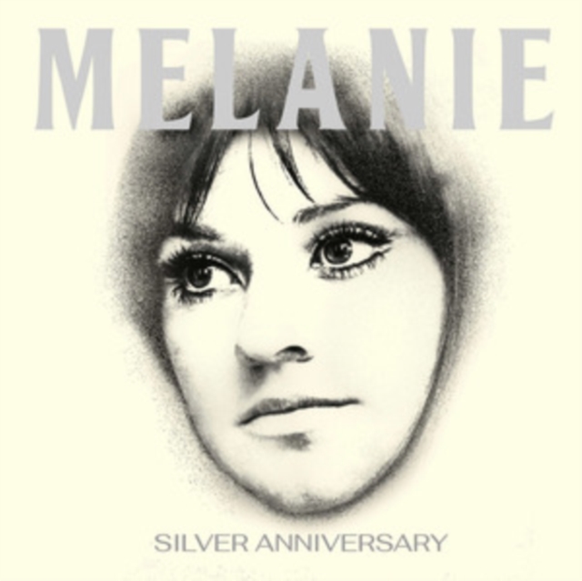 MELANIE - SILVER ANNIVERSARY - CD image 1