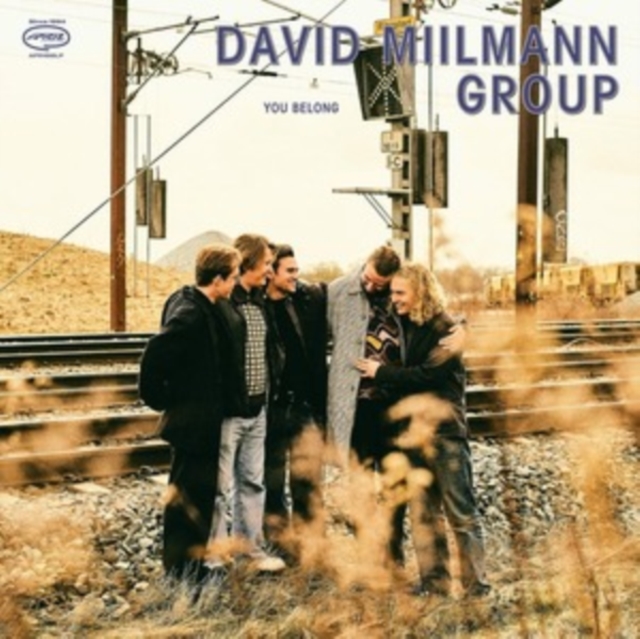 DAVID MIILMANN GROUP - YOU BELONG - Preorder - Vinyl Record image 1