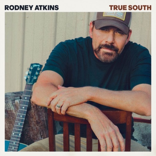 Rodney Atkins - True South - Vinyl Record lp image 1