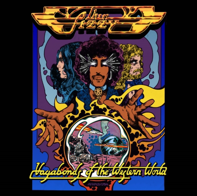 Thin Lizzy - Vagabonds of the Western World (Deluxe Re-issue) - Deluxe image 1