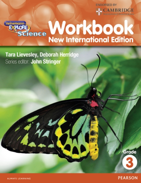 Deborah Herridge - Heinemann Explore Science 2nd International Edition image 1