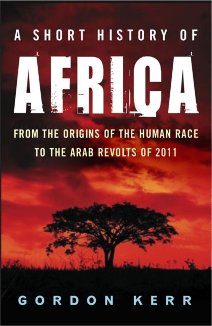 A Short History Of Africa : From the Origins of the Human Race to the Arab Revolts of 2011