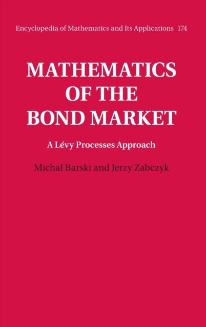 Mathematics of the Bond Market: A L?vy Processes Approach