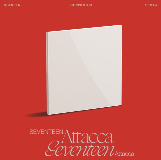 ATTACCA: 9TH MINI ALBUM (OP.3)