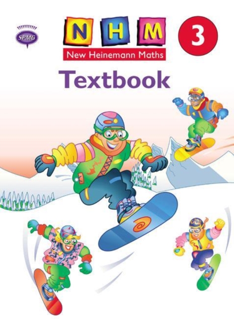New Heinemann Maths Yr3, Textbook - Paperback image 1