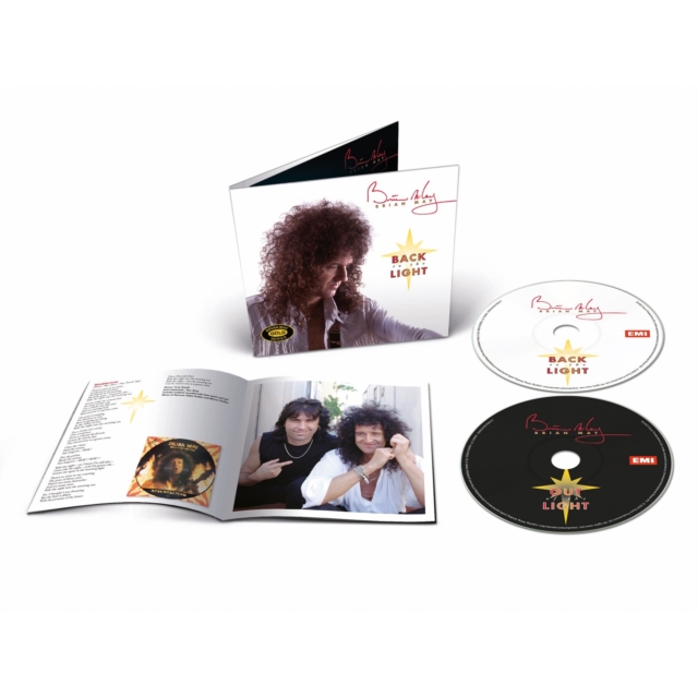 BACK TO THE LIGHT (2CD)