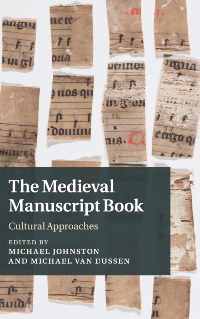 The Medieval Manuscript Book