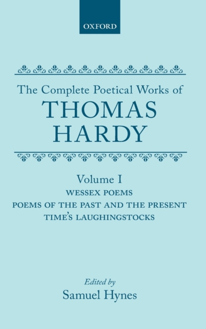 HARDY:COMP POET WORKS VOL 1 HCPW C