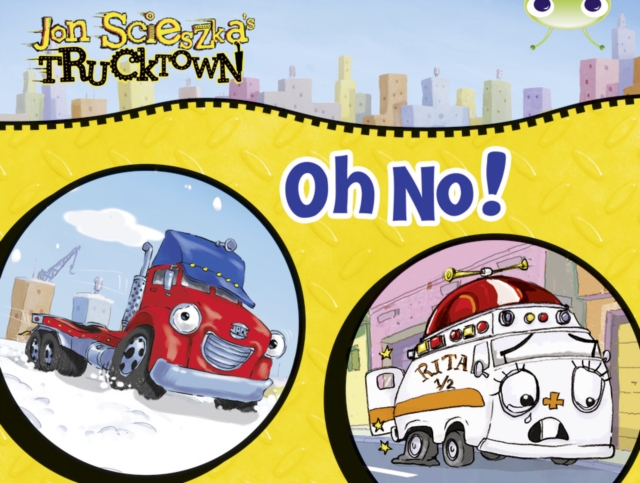 Alison Hawes - Bug Club Lilac Comic Trucktown: Oh No! - Paperback image 1