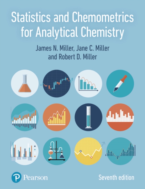 Jane C Miller - Statistics and Chemometrics for Analytical Chemistry - image 1