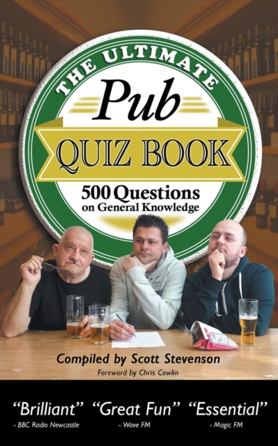 The Ultimate Pub Quiz Book