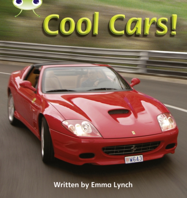 Emma Lynch - Bug Club Phonics Bug Non-fiction Set 12 Cool Cars - Paper image 1